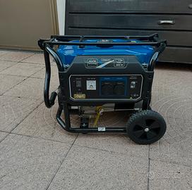 Generatore scheppach 2,8kw