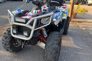 Polaris Scrambler 1000