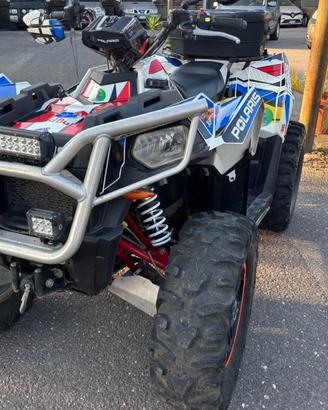 Polaris Scrambler 1000