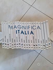 MAGNIFICA ITALIA COMPLETA 