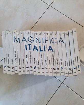 MAGNIFICA ITALIA COMPLETA 