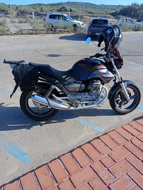 Moto Guzzi Breva 750