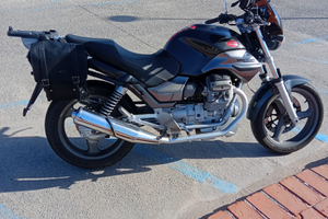 Moto Guzzi Breva 750