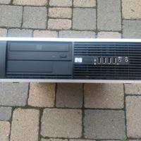 HP Compaq Elite 8100 SFF Win 10 Pro G6950 @ 2,8Ghz
