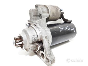 MOTORINO D' AVVIAMENTO VOLKSWAGEN Polo 4Â° Serie 0