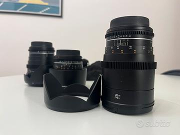 Samyang 35mm T1.5 VDSLR MK2