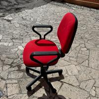 Seggiola ufficio