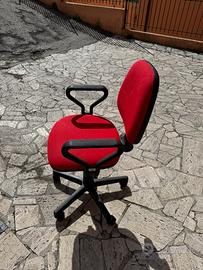 Seggiola ufficio