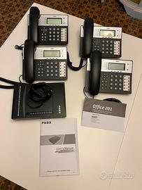 Telefoni con centralina