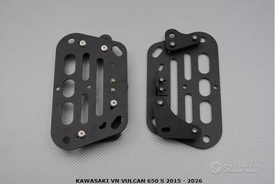Porta borse laterali KAWASAKI VULCAN 650 S 2015 26