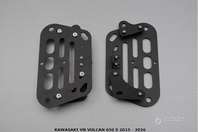 Porta borse laterali KAWASAKI VULCAN 650 S 2015 26