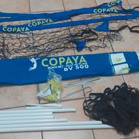 SET COMPLETO BEACH/PALLAVOLO