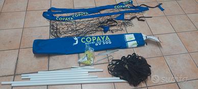 SET COMPLETO BEACH/PALLAVOLO