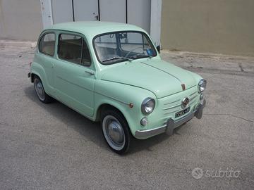 Fiat 600 - 1963