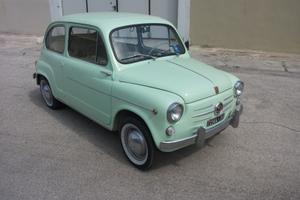 Fiat 600 - 1963
