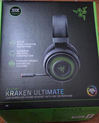 Razer kraken ultimate