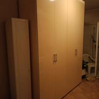 armadio più colonna