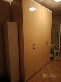 armadio più colonna