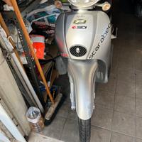 Scarabeo 50 2t blocco piaggio