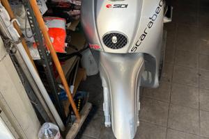 Scarabeo 50 2t blocco piaggio
