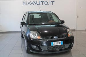 FORD Fiesta 1.6 TDCi Ghia - 2006