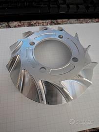 Ventola CNC accensioni idm vespa 50