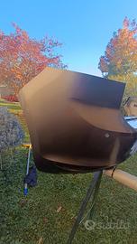 paraurti posteriore golf7