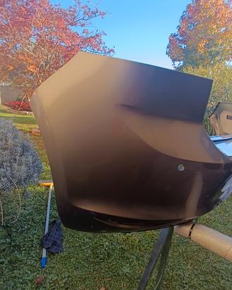 paraurti posteriore golf7