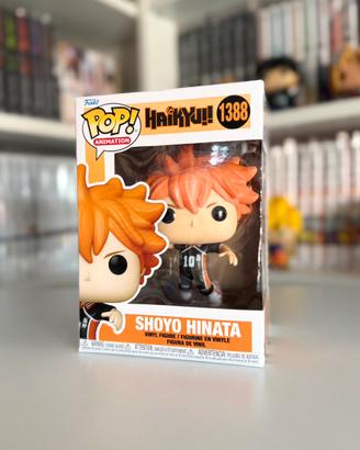 SHOYO HINATA Haikyu Funko Pop Anime 1388