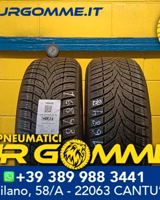2 Gomme al 90% 195/65/15 CEAT Invernali - Cantù