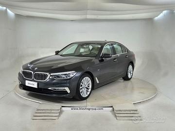 BMW Serie 5 G30 2017 Berlina Diese 530d xdriv...