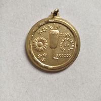 Medaglia Circoscrizione S. Anna S. Rocco Gorizia