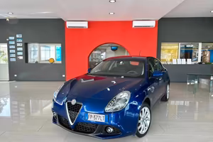 ALFAROMEO GIULIETTA 1.6 JTDm SUPER 120cv
