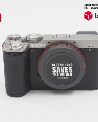 Sony A7C II