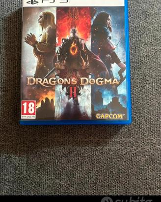 dragon's dogma II