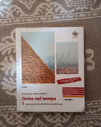 orme nel tempo 1