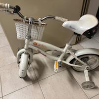 Bici bambina 3 anni