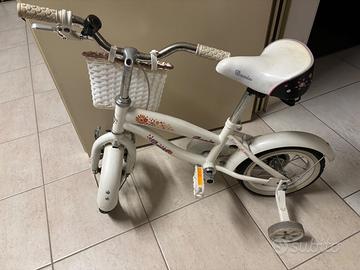 Bici bambina 3 anni