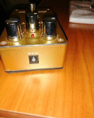 Pedalino Dalay per chitarra