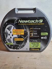Catene da neve Newtech 9 mm