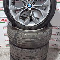 CERCHI E GOMME BMW X4 245 45 19 - 275 40 19