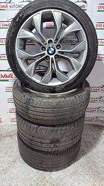 CERCHI E GOMME BMW X4 245 45 19 - 275 40 19