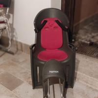 Seggiolino da bicicletta per bambini