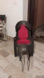 Seggiolino da bicicletta per bambini