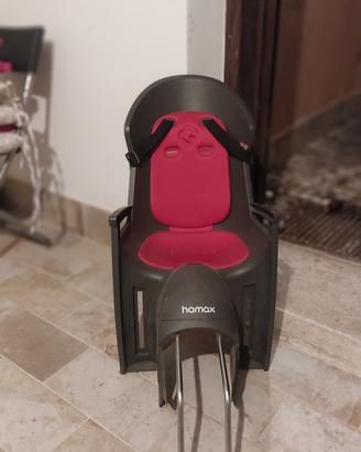 Seggiolino da bicicletta per bambini