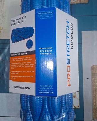ProStretch Nonagon – Rullo di Massaggio