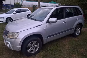 SUZUKI Grand Vitara 1.9 Ddis frizione rotta