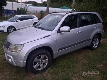 SUZUKI Grand Vitara 1.9 Ddis frizione rotta
