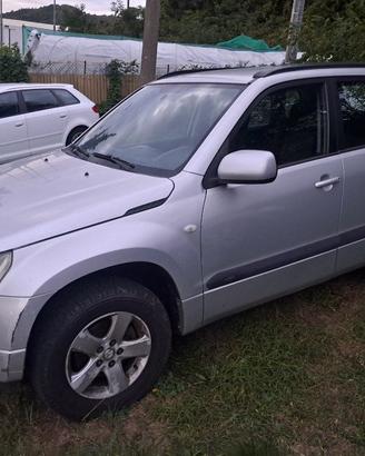 SUZUKI Grand Vitara 1.9 Ddis frizione rotta