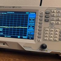 Analizzatore di spettro RIGOL DSA 815 con tracking
